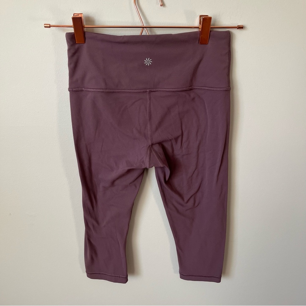 Athleta Elation Crop Leggings